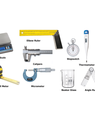 Measuring Equipments & Instruments