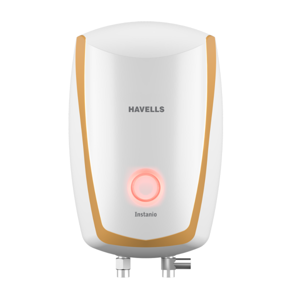 INSTANIO 3 L White Mustard Water Heater