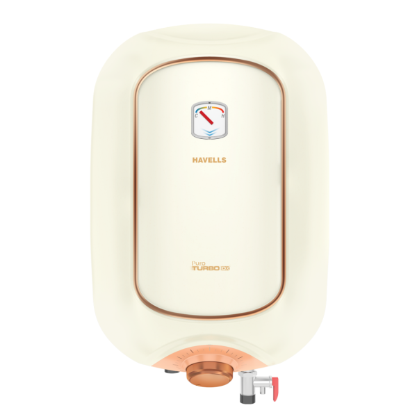 Puro Turbo DX 25 L Ivory Pink Water Heater