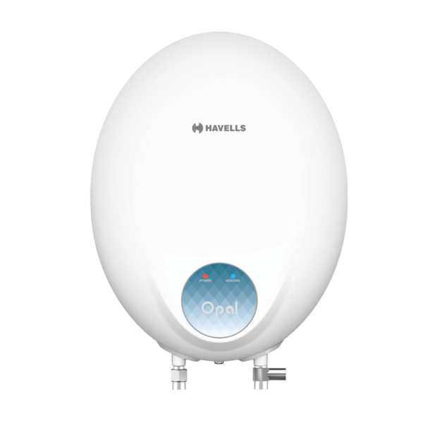 OPAL 3 L White ( 3000 W ) Water Heater