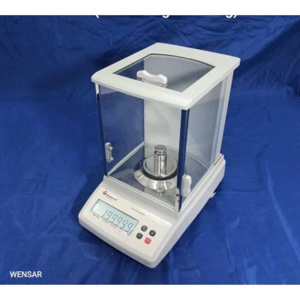 Digital High Precision Scale