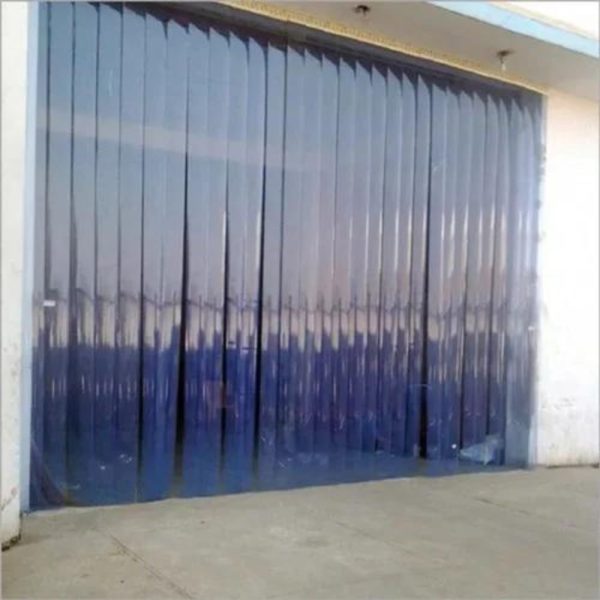 3mm Garage PVC Curtain