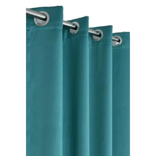 Plain Blackout Curtain