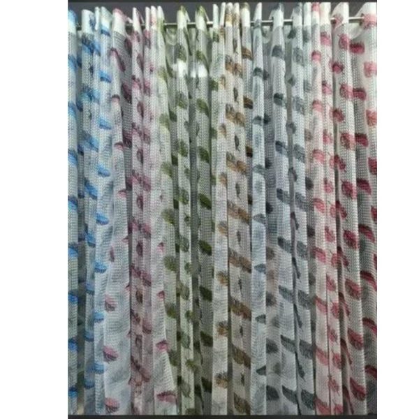 Tissue Printed Curtain Cloth