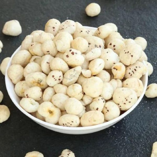 Organic B Grade Phool Makhana