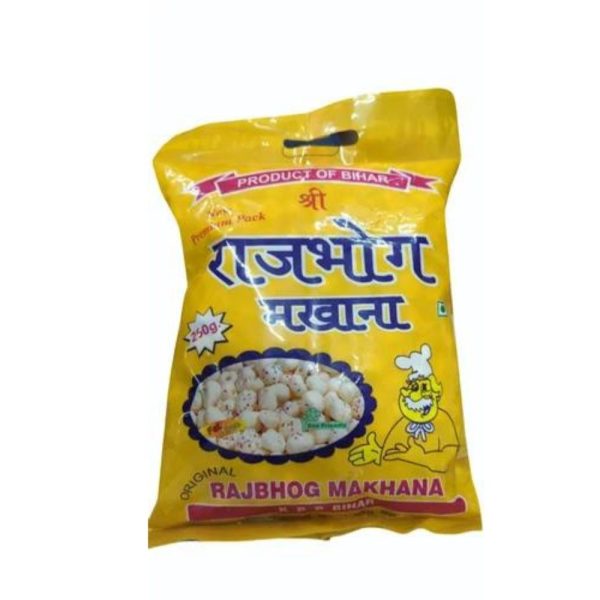 Rajbhog Makhana Flake