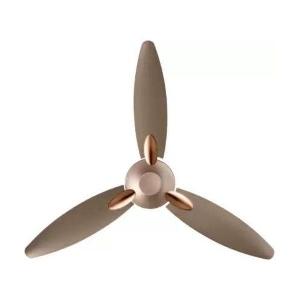 USHA Bloom Daffodil GoodBye Dust 1250 mm Ultra High Speed 3 Blade Ceiling Fan