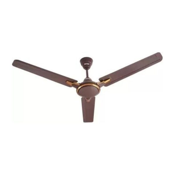 USHA Racer Chrome 1 Star 1200 mm 3 Blade Ceiling Fan