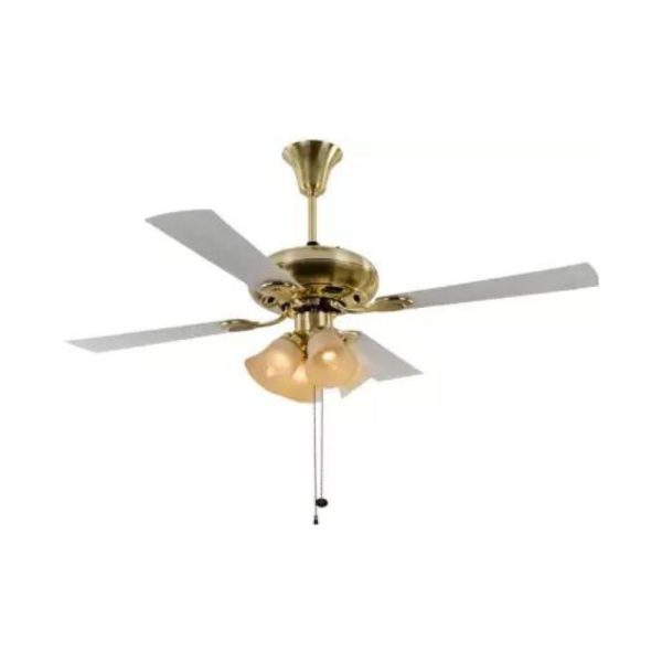 USHA Fontana Orchid 1280 mm Ultra High Speed 4 Blade Ceiling Fan
