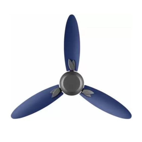USHA BLOOM MAGNOLIA 1250 mm Anti Dust 3 Blade Ceiling Fan