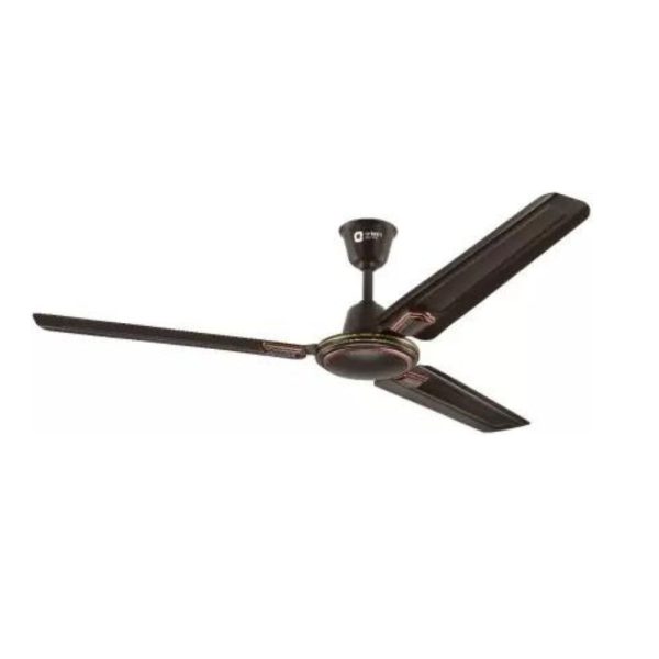 Orient Electric Ujala Air Deco BEE Star Rated 1 Star 1200 mm 3 Blade Ceiling Fan