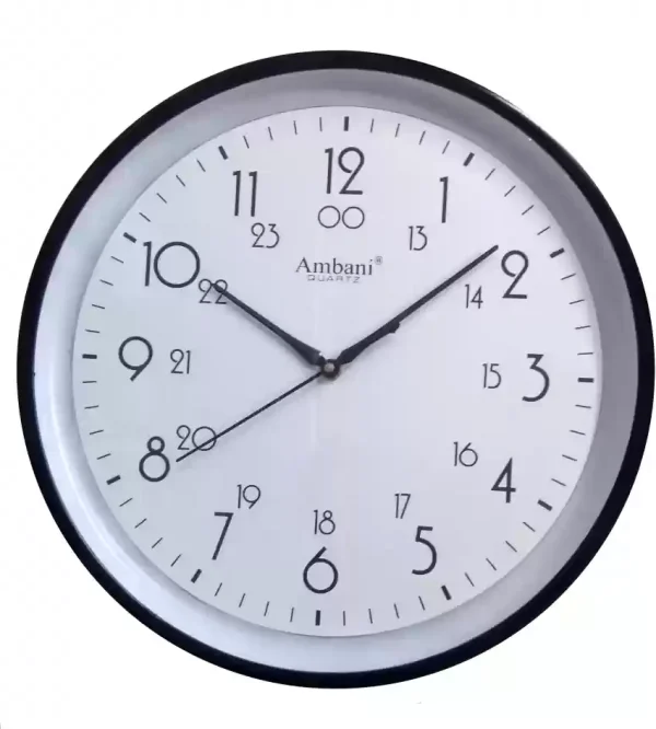 Regular Wall Clock
