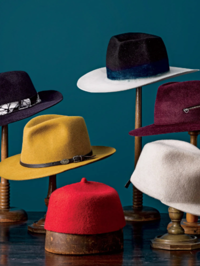 Hats, Caps and Headwears