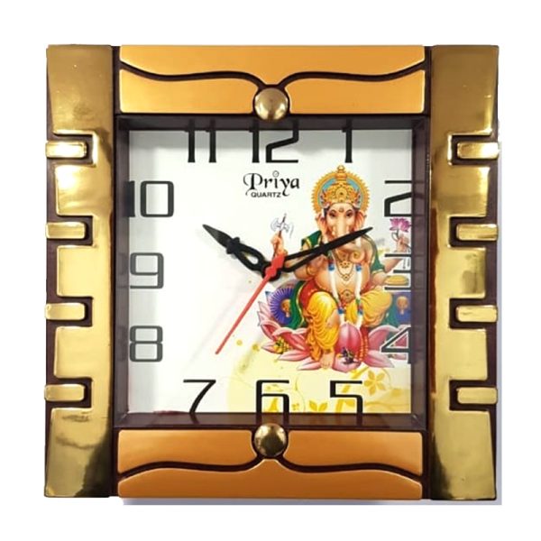 Religious Wall Clock
