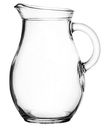 Glass Jug