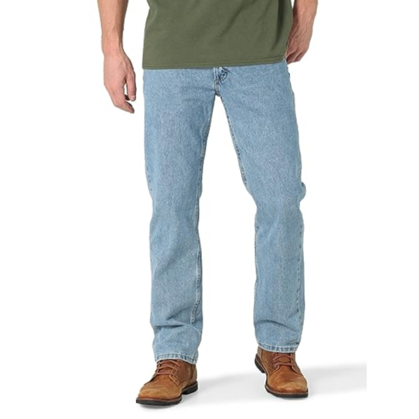 Men's Regular Fit Jeans