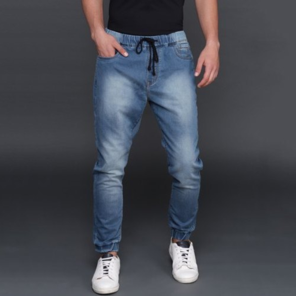 Men Jogger Jeans