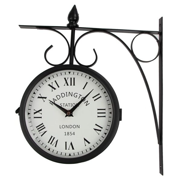 Station Clocks