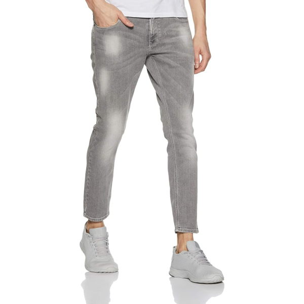 Men Ankle Fit Jeans