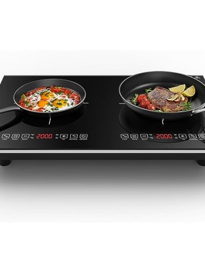 Induction, Stove & Burner