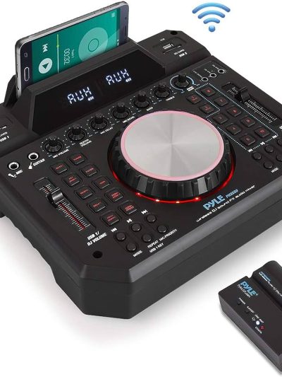 Audio Mixers & Transmitters