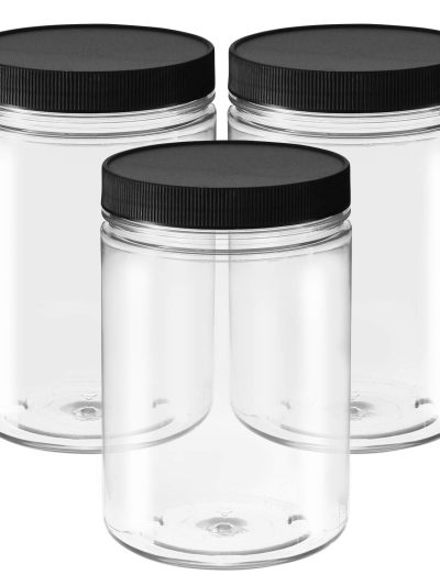 Plastic Jars