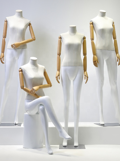 Mannequins & Display Stands