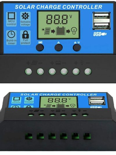 Solar Charge Controller