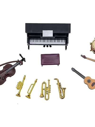 Musical Equipment & Accessories