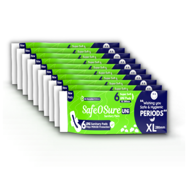 SafeOSure UNi XL Regular