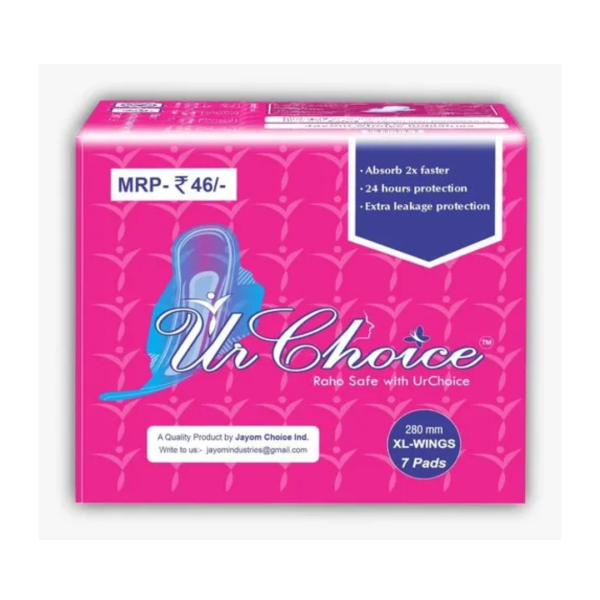 Ur Choice Ultrathin Sanitary pad