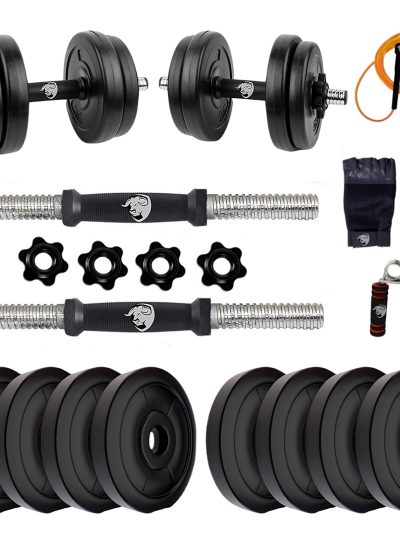 Dumbbell, Weight Plate & Accessories