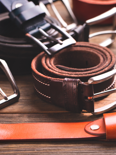 Fashion & Leather Belts
