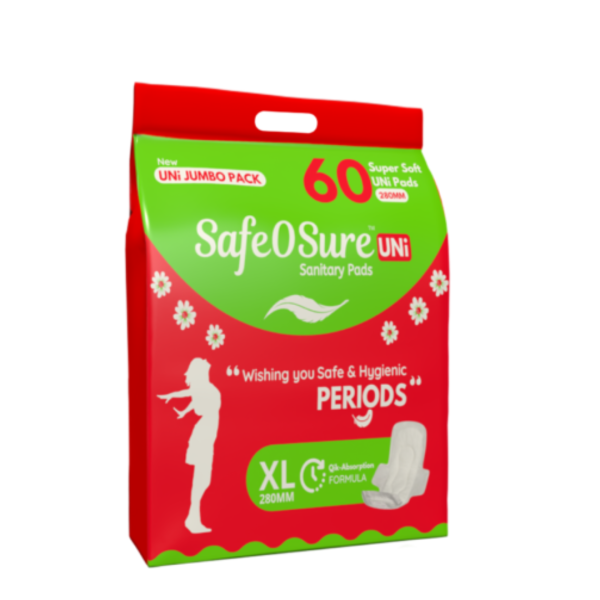 Safeosure UNI XL Jumbo