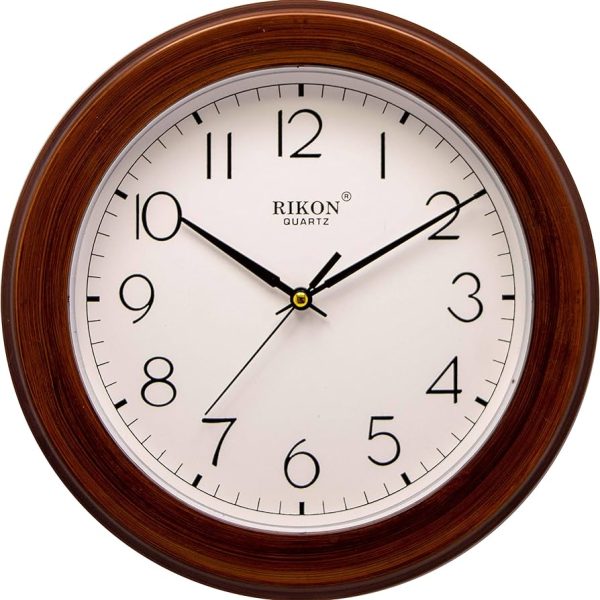 Premium Plain Clock