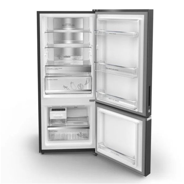 Intellifresh Pro 285L 2 Star Convertible Frost Free Bottom-Mount Refrigerator - Image 2