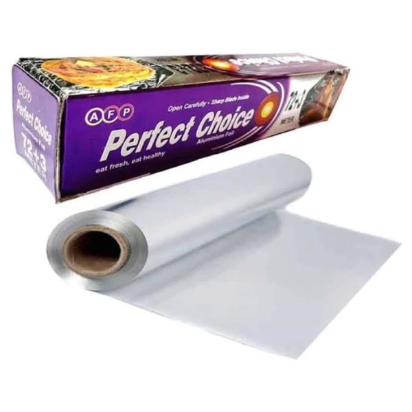 Perfect Choice Aluminium Foil Paper