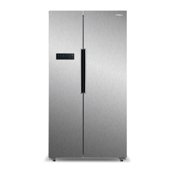 Wseries 537L Frost-Free Side by Side Refrigerator