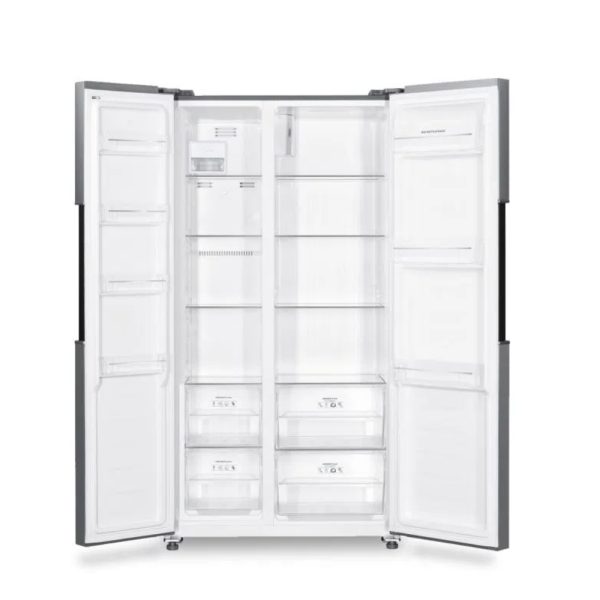 Wseries 537L Frost-Free Side by Side Refrigerator - Image 2