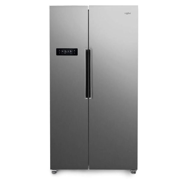 Wseries 570L Frost-Free Side by Side Refrigerator
