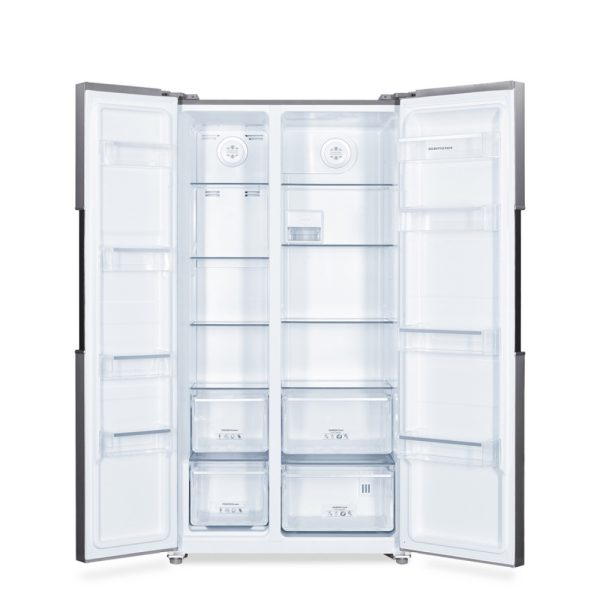 Wseries 570L Frost-Free Side by Side Refrigerator - Image 2