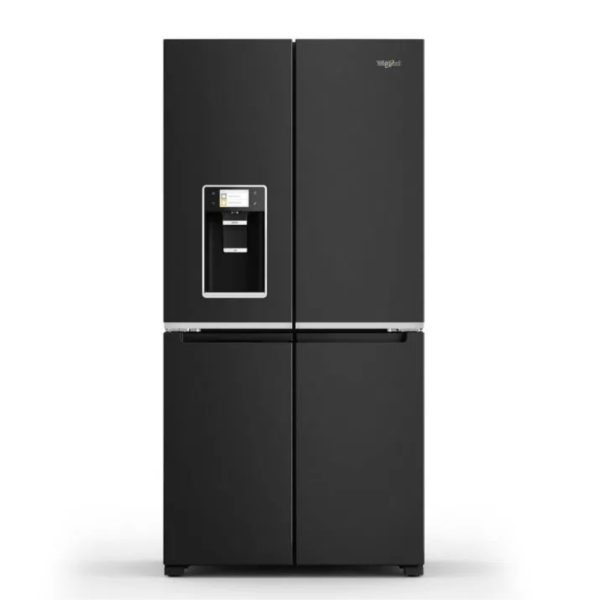 Wseries 677L Convertible Frost Free Four-Door Refrigerator with Door in Door