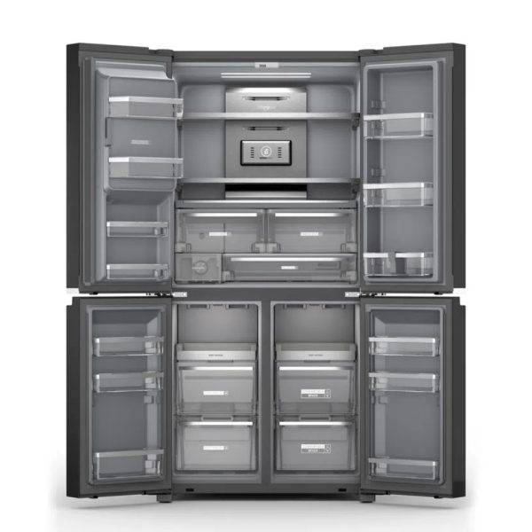 Wseries 677L Convertible Frost Free Four-Door Refrigerator with Door in Door - Image 2