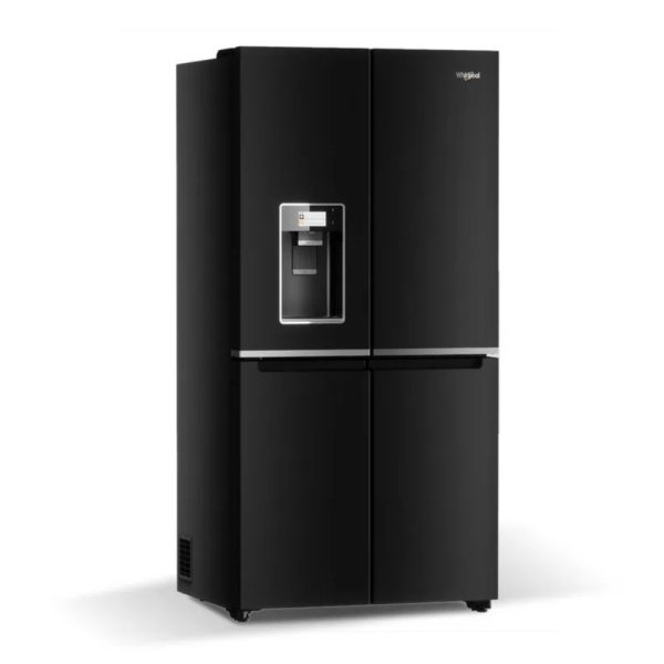 Wseries 677L Convertible Frost Free Four-Door Refrigerator with Door in Door - Image 3