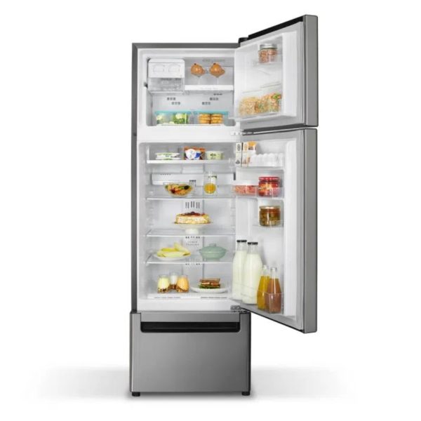 Protton 240L Frost Free Three Door Refrigerator - Image 2