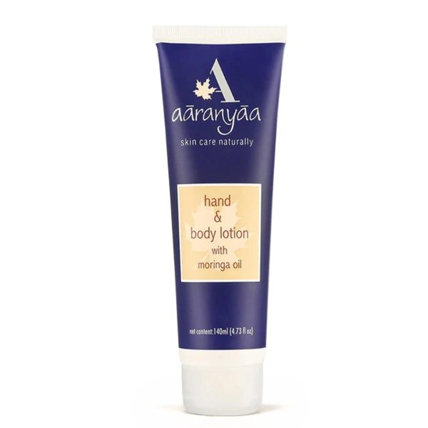 Body Lotion Moringa Oil