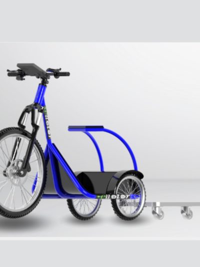 Model T (Warehousing & Industrial Purpose