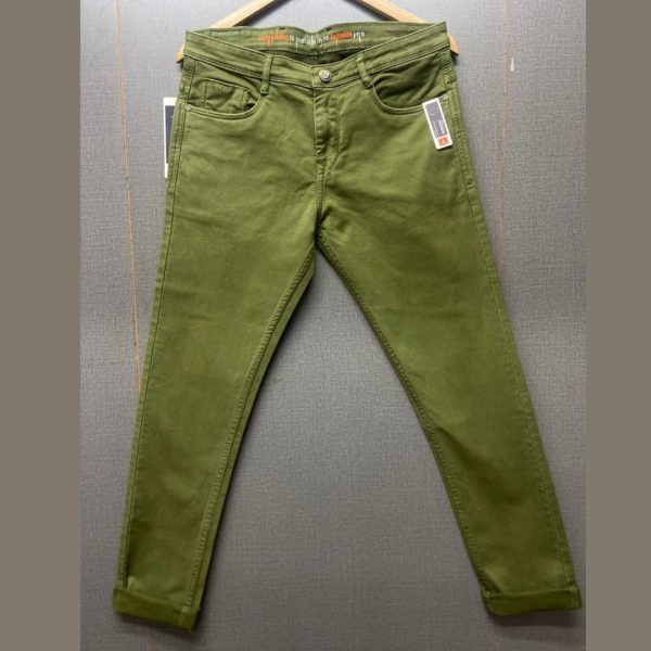 Rfd Denim Jeans fabric