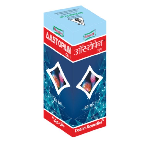 Aastopain Oil
