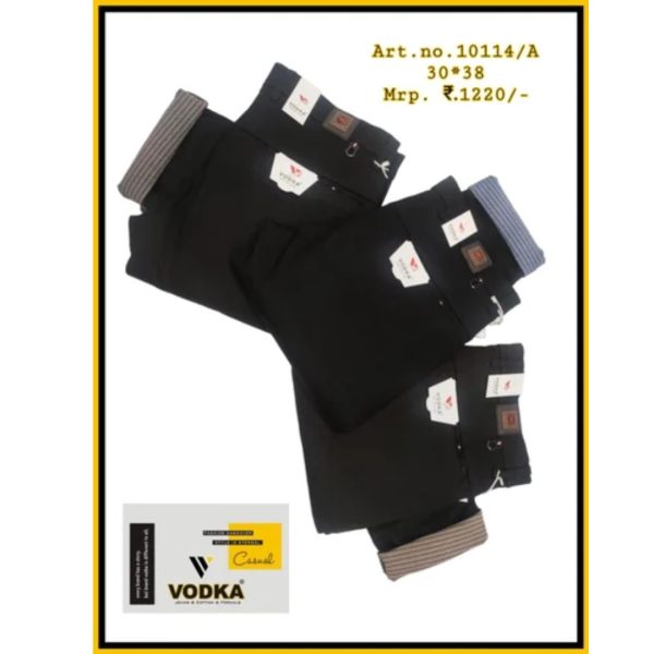 Men''s Cotton Pant